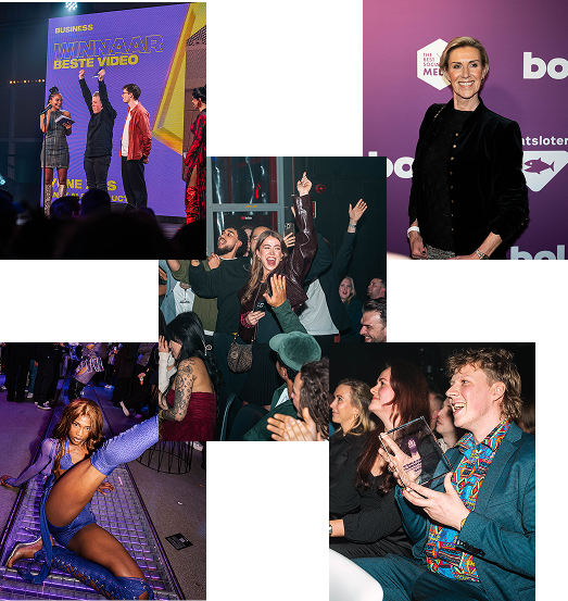 The Best Social Awards Compilatie 1