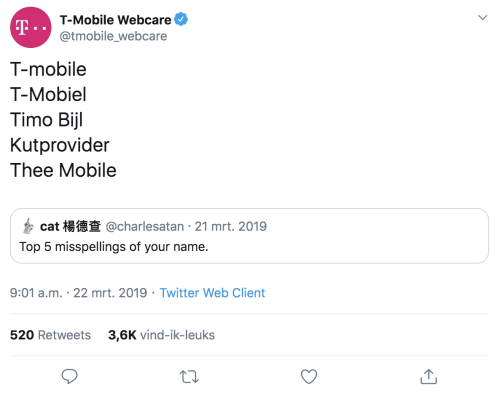 T-MOBILE