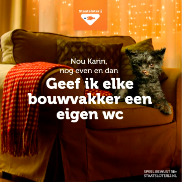 NEDERLANDSE LOTERIJ/STAATSLOTERIJ