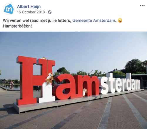 ALBERT HEIJN