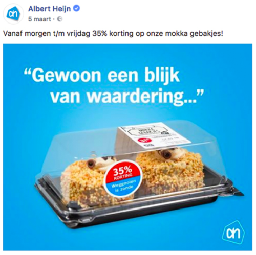 ALBERT HEIJN - YUNE