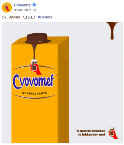 CHOCOMEL - DEPT
