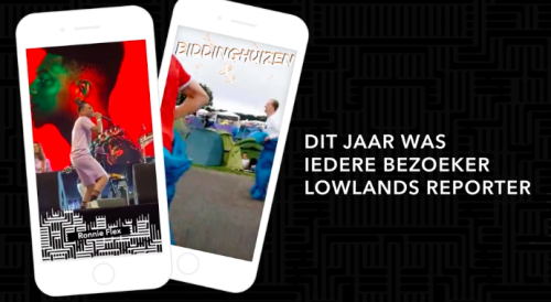 LOWLANDS - GO SPOOKY