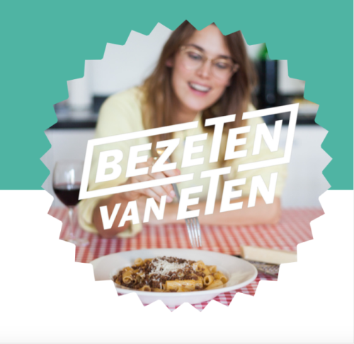 BEZETEN VAN ETEN - STUDIO FOMO
