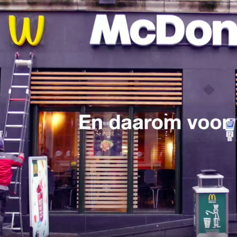 MCDONALD'S