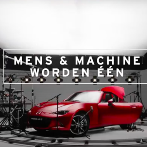 MAZDA NEDERLAND