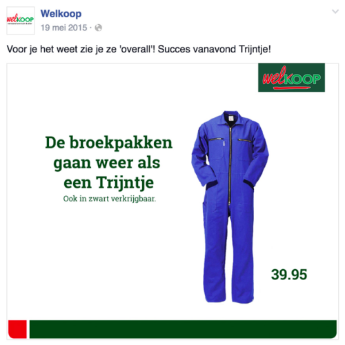 WELKOOP