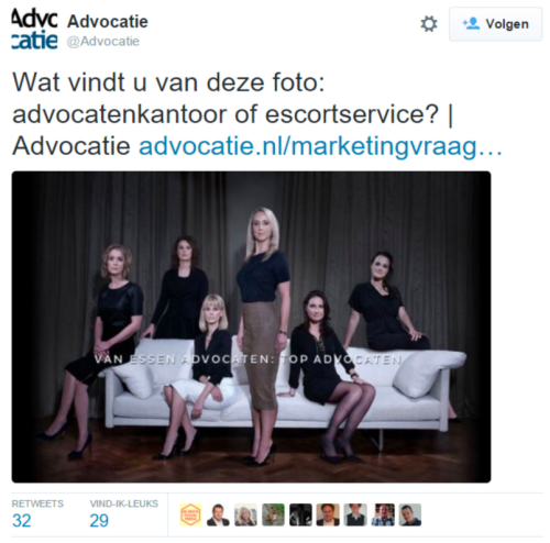 ADVOCATIE