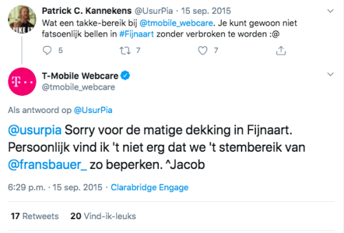 T-MOBILE