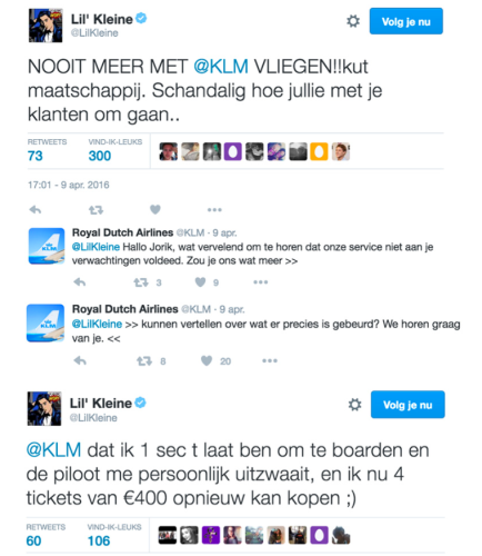 LIL' KLEINE