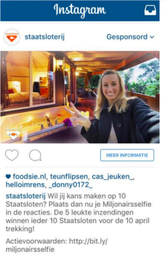 STAATSLOTERIJ