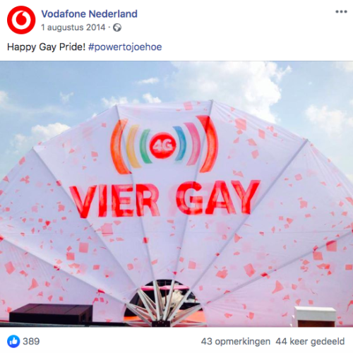 VODAFONE