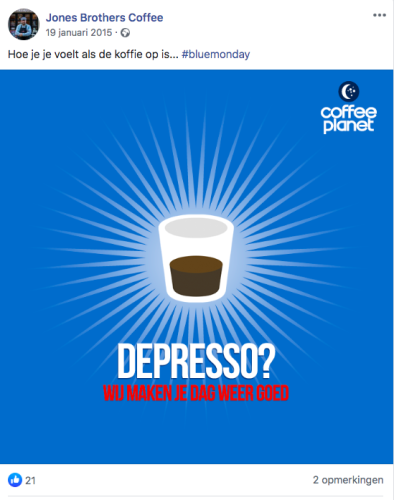 JONAS COFFEE