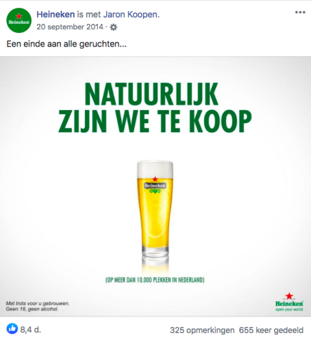 HEINEKEN