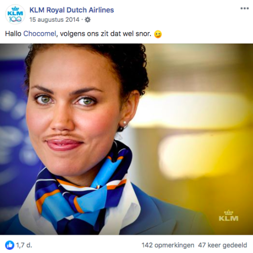 KLM