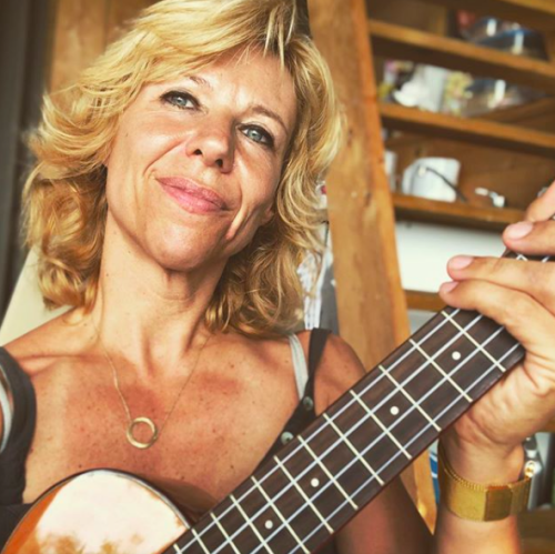 CLAUDIA DE BREIJ