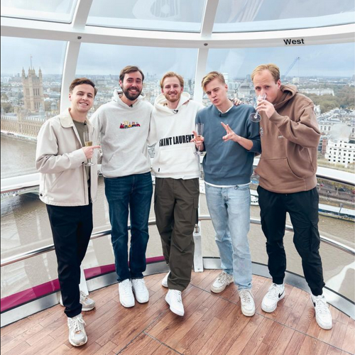 BANKZITTERS