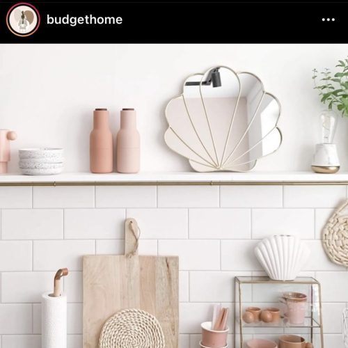 BUDGET HOME