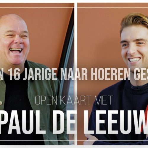 OPEN KAART