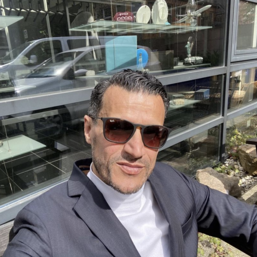 FARID AZARKAN-DENK