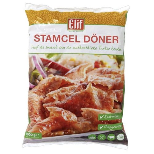 WAT IK MIS IN DE SUPERMARKT