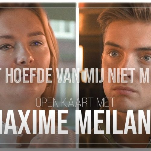 OPEN KAART: ROBBERT RODENBURG
