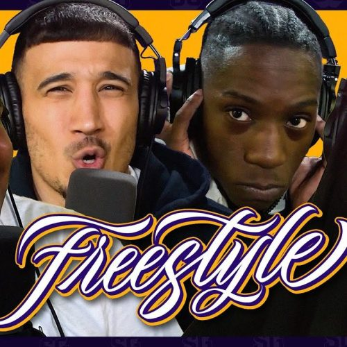 SUPERGAANDE FREESTYLE