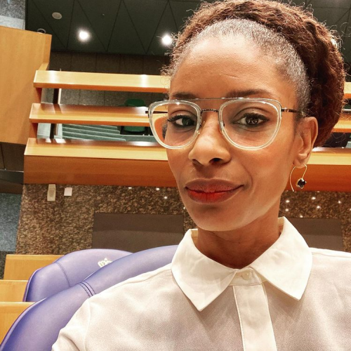 SYLVANA SIMONS (BIJ1)
