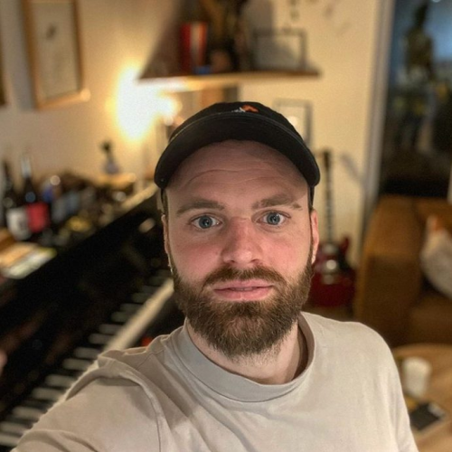 Tim Hofman
