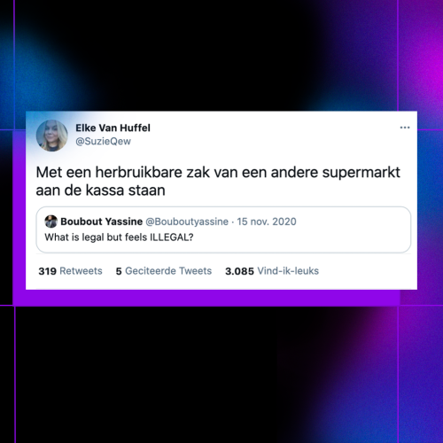ELKE VAN HUFFEL