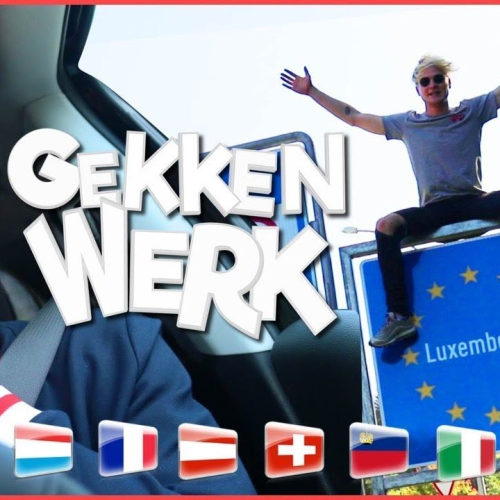 Gekkenwerk