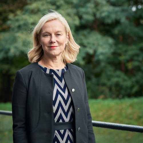 SIGRID KAAG