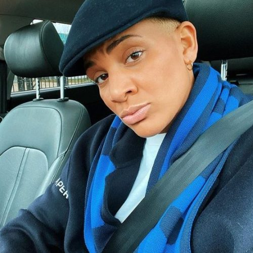SHANICE VAN DE SANDEN