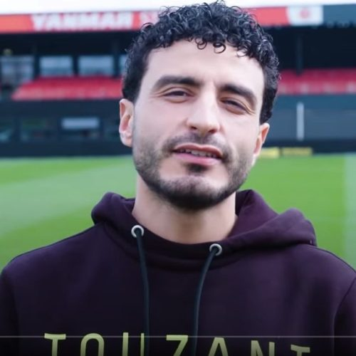 SOUFIANE TOUZANI