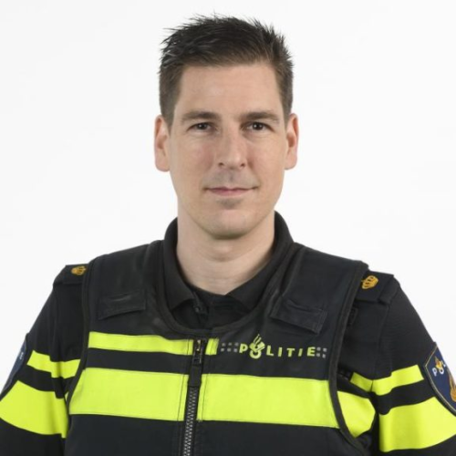 POLITIE VLOGGER JAN-WILLEM