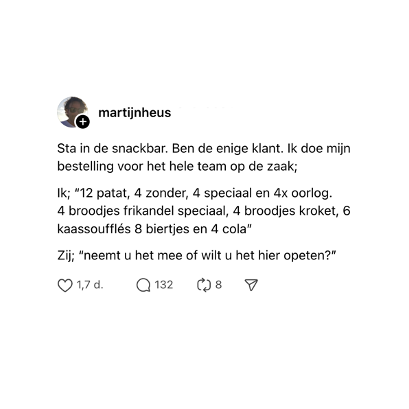 MARTIJN HEUS