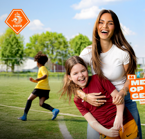 ON A DAILY BASIS x KNVB – Ik ga voetballen!