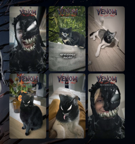 GOSPOOKY X VENOM