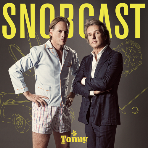 Tonny Media - De Snobcast