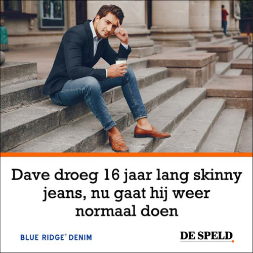 De Speld x WE Fashion