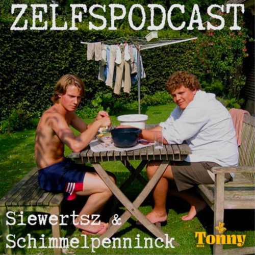 Zelfpodcast Tonny Media