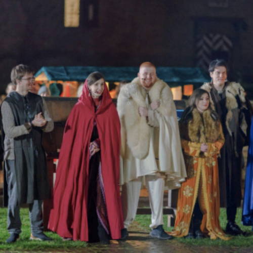 The Wheel of Time Amazon Prime Video x GoSpooky