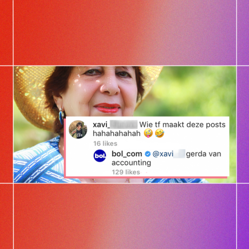 Bol.com x Gerda