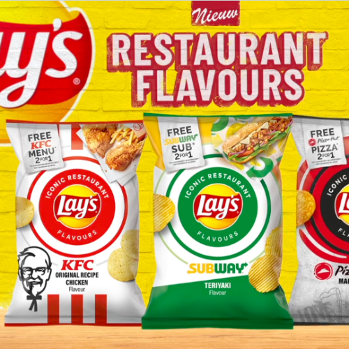 Lay's FItzroy
