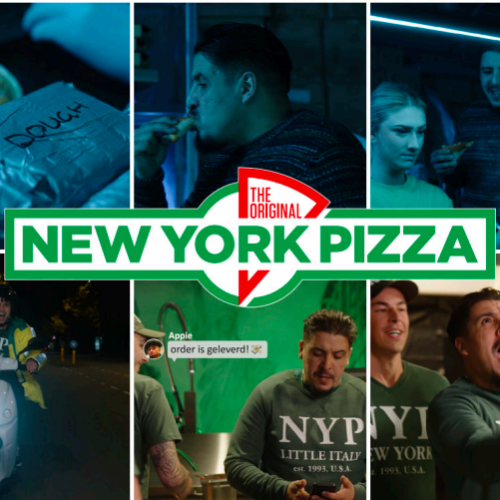 New York Pizza x Pizza Maffia C2B