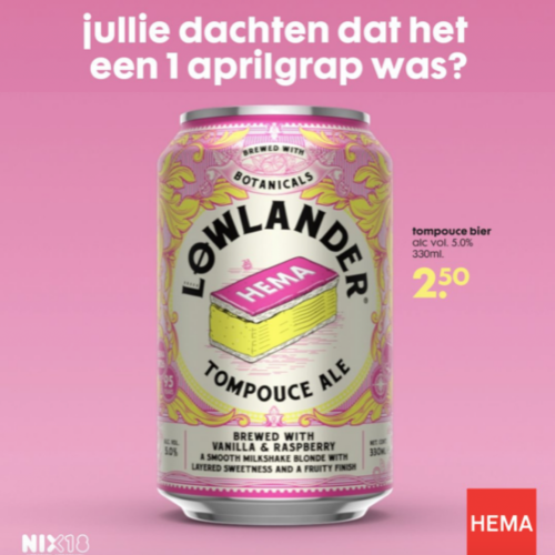 HEMA B.V. Martijn Konings