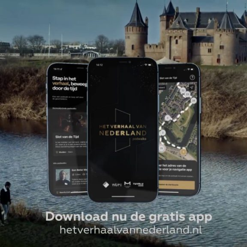 Podwalks Het Verhaal van Nederland Tuvalu Media