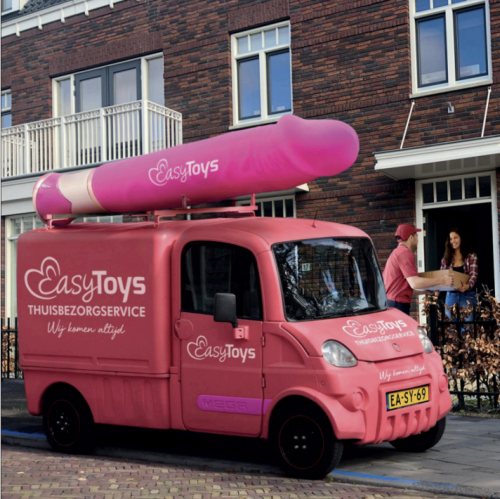 EasyToys Maurice van Berkel & Martijn Konings