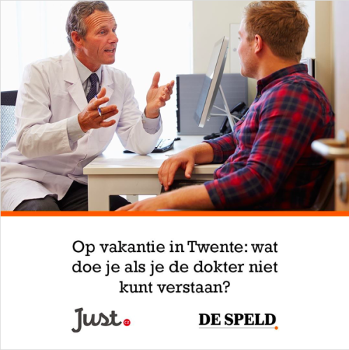 Just De Speld & partners