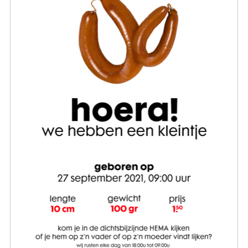 HEMA B.V. Martijn Konings